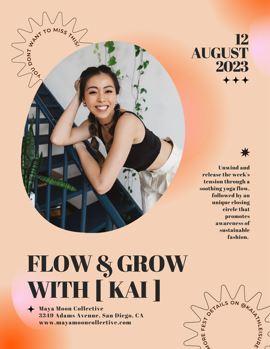 Flow & Grow with [kai]