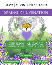 Load image into Gallery viewer, Spring Rejuvenation Drinking Cacao