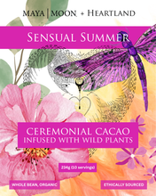 Load image into Gallery viewer, Sensual Summer Ceremonial Cacao