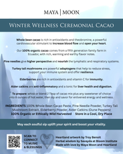 Load image into Gallery viewer, Winter Wellness Drinking Cacao
