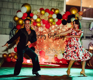 Havana Night Sizzling Salsa & Bachata Partner Dance Class