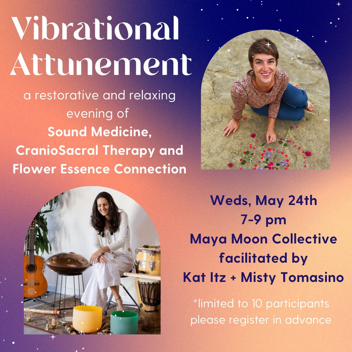 Vibrational Attunement