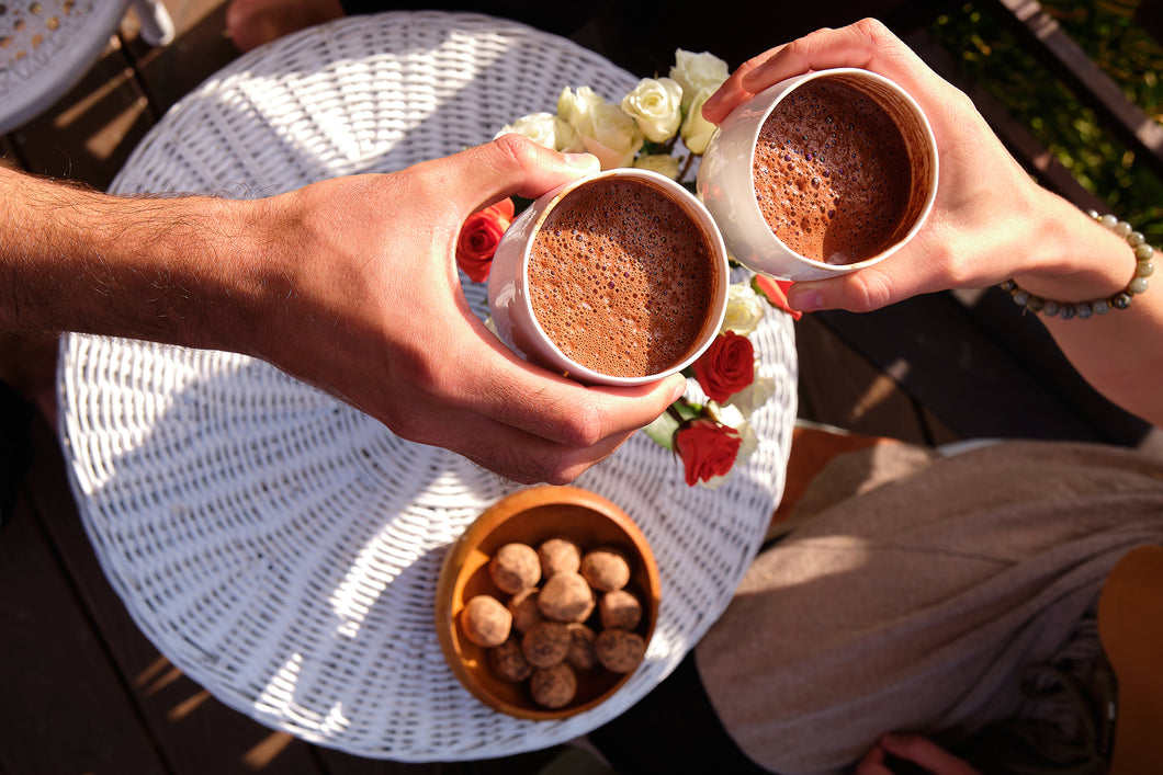 Holiday Drinking Cacao