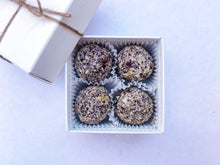 Load image into Gallery viewer, Toasted Hazelnut Ganache Truffles