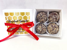 Load image into Gallery viewer, Toasted Hazelnut Ganache Truffles