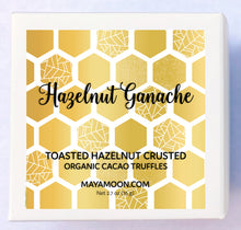 Load image into Gallery viewer, Toasted Hazelnut Ganache Truffles