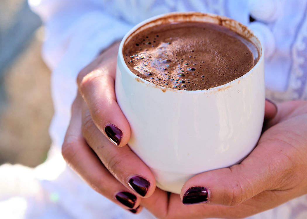 Peppermint Drinking Cacao